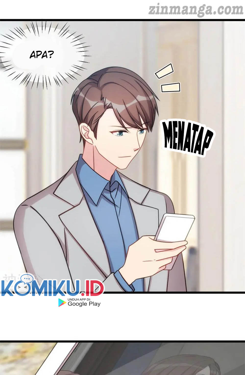 CEO’s Sudden Proposal Chapter 288 Gambar 13